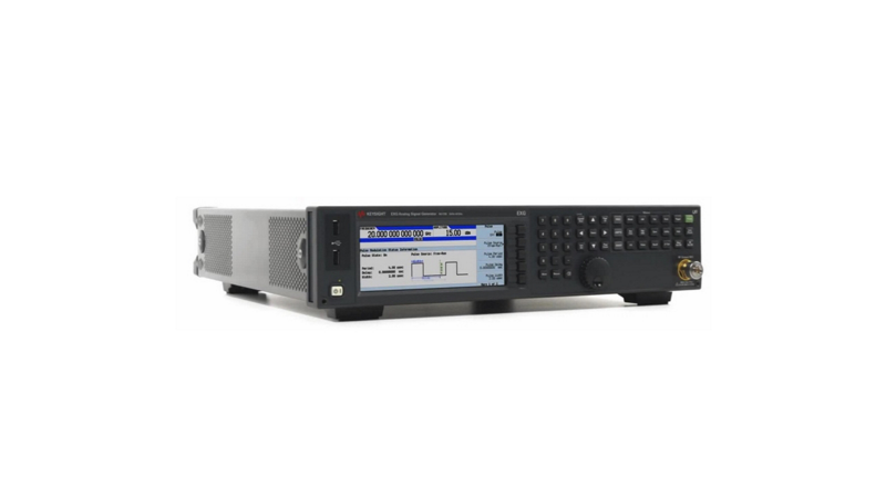 Introducing Keysight's N5173B EXG RF Analog Signal Generator